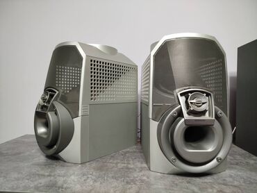 Динамики и колонки: Продаю недорого колонки от муз центра SAMSUNG