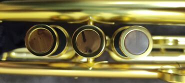 Другие музыкальные инструменты: Труба Adams A1v2 Custom Series Trumpet. Профессиональный инструмент — 5