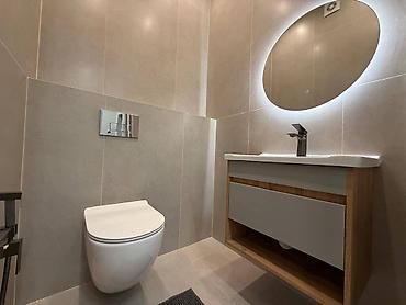 2023: 2 комнаты, 75 м², 8 этаж, Евроремонт — 6