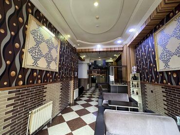 Restoran, kafelər: Xalqlar Dostluğu ərazisi TAM full 2 Mərtəbəli ÇAY EVİ (PUB) icareye — 4