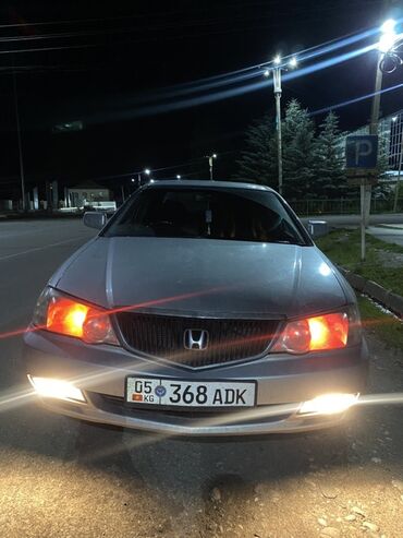 машины с российскими номерами: Honda Saber: 2002 г., 2.5 л, Автомат, Бензин, Седан