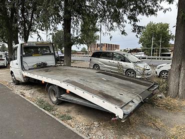 битые машины купить: Эвакуатор, Mercedes-Benz, Прямая — 10