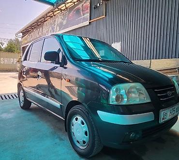 анотомический руль: Hyundai Atos: 2004 г., Механика, Хэтчбэк — 2