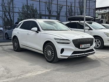 света музука: Hyundai Genesis: 2021 г., 3.5 л, Автомат, Бензин, Кроссовер — 2