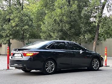 машина бишкек цены: Toyota Camry: 2017 г., 2.5 л, Автомат, Бензин, Седан — 2