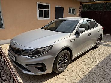 Kia K5: 2019 г., 2 л, Автомат, Газ, Седан