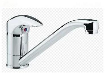 Slavine: Damixa Space jednoručna kuhinjska mešalica - Tip: slavina za — 6