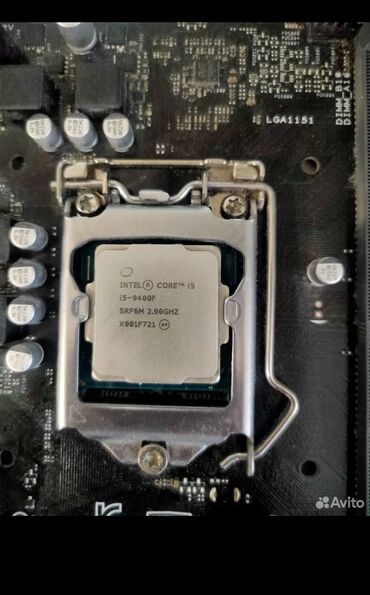 intel core i5 бишкек: Энелик плата, Колдонулган, LGA1151 v2, ПК үчүн