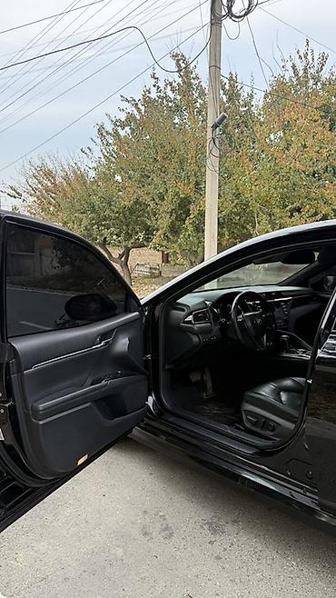 аксессуары для авто: Toyota Camry: 2020 г., 2.5 л, Автомат, Гибрид, Седан — 7