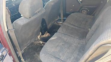 dewoo lanos: Volkswagen Vento: 1994 г., 1.8 л, Механика, Бензин, Седан — 8