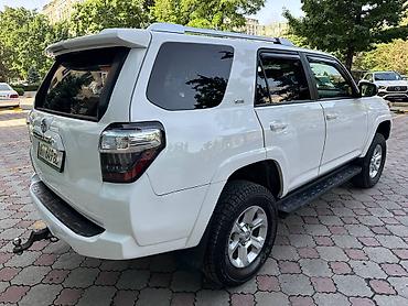 au: Авто на прокат - Toyota 4-Runner 2018г.в. --- 100-110-120$ в сутки — 4
