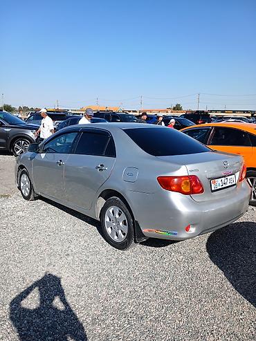 передний бампер соната дн8: Toyota Corolla: 2007 г., Автомат, Бензин, Седан — 6