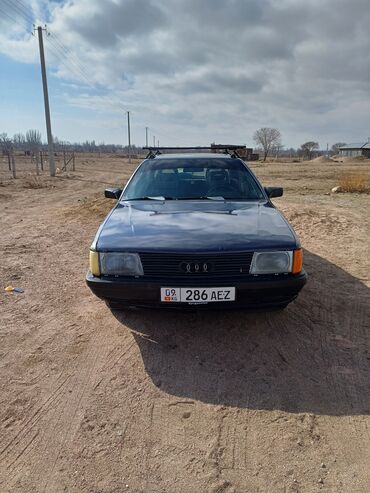 машина лейлек: Audi 100: 1987 г., 1.8 л, Механика, Бензин, Седан