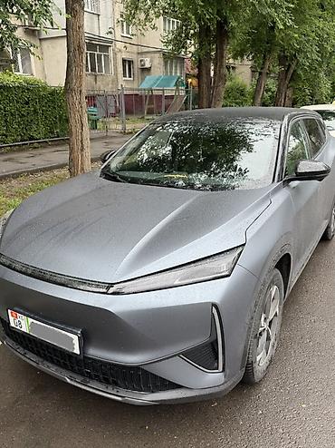Dongfeng : 2025 г., Электромобиль lalafo.kg да — 4 Dongfeng : 2025 г., Электромобиль — 4
