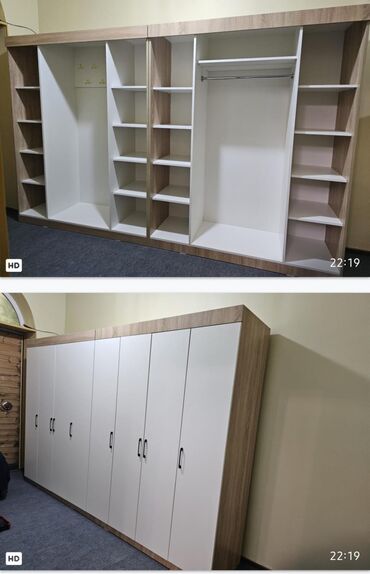 Digər mebel: ZehraDolab satılır 550azn.tezedi Ölçü 3.20 sm uznluq 2 m hudurluk