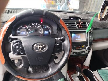 Toyota: Toyota Camry: 2013 г., 2.5 л, Автомат, Бензин, Седан — 8