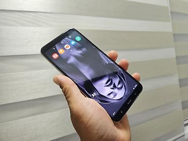 samsung galaxy a9: Samsung Galaxy A6 Plus, Б/у, 32 ГБ, цвет - Серебристый, 2 SIM — 4