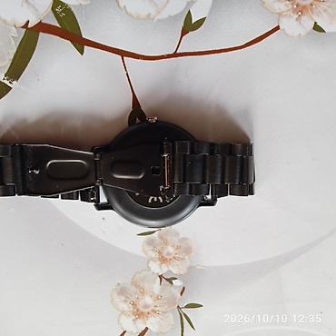 honor v3: Смарт-часы COSSINIGE (Smart Watch) с круглым сенсорным экраном — 2