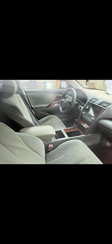 c4 с4: Toyota Camry: 2007 г., Автомат, Бензин, Седан — 3