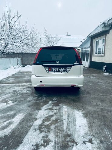 Honda: Honda Stream: 2003 г., 1.7 л, Автомат, Бензин, Минивэн — 7