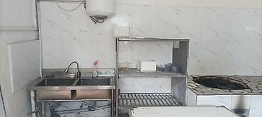 Аренда цехов, заводов и фабрик: Чуй/Лермантова Сдается кухня в аренду Отлично подойдёт для кухни — 1