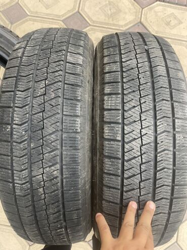 зимние шины 65 r17 зимние: Шины 195 / 60 / R 17, Зима, Б/у, Пара, Легковые, Япония, Bridgestone