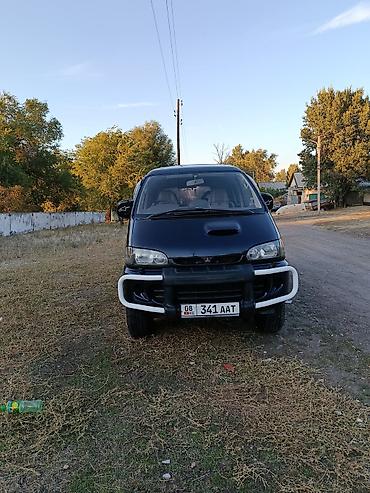 Mitsubishi: Mitsubishi Delica: 1994 г., 2.8 л, Автомат, Дизель, Минивэн — 7