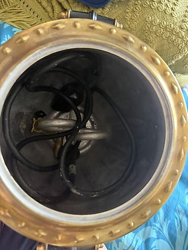 miss samovar: Yeni Elektrik Samovar, 3 l — 4
