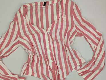 koszula damska hugo boss: H&M, Women's blouse, size S (EU 36)