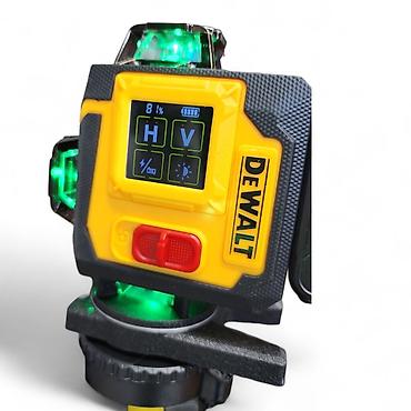 Измерительные приборы: №: 10400 Məhsulun adı: Lazer nivelir Dewalt YP-4DD, 40 m, 16 şüa — 3