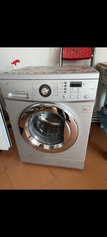 Другая бытовая техника: Lg 8kq Paltaryuyan. 200man. Yaxsi veziyyetdedi.Tam islekdir.Unvan