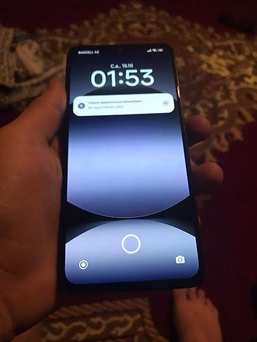car parking 06 modu indir: Redmi Note 14, 256 GB, rəng - Qara, Barmaq izi, Face ID — 2