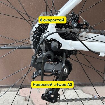 Городские велосипеды: Городской велосипед, Рама M (156 - 178 см), Новый — 5