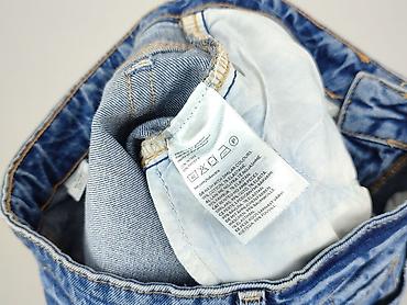 y2k hm: H&M, Jeansy damskie, rozmiar S — 5