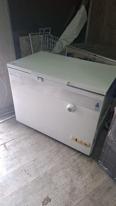Dondurucu – Elektrolux markalı üfüqi tip (sanduk) model. - Ölçü lalafo.az -da Dondurucu – Elektrolux markalı üfüqi tip (sanduk) model. - Ölçü