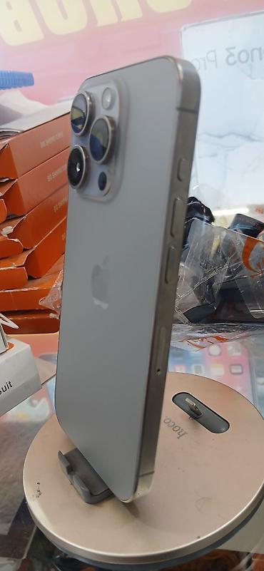 iphone 5s never lock: IPhone 15 Pro, Б/у, 128 ГБ, Серебристый, Зарядное устройство, 87 % — 4