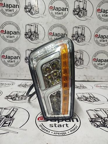 re sovio: Фара/фонарь светодиодный комбинированный для погрузчика - Тип: LED — 2