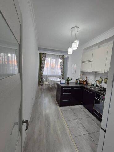Продажа квартир: 1 комната, 45 м², Элитка, 4 этаж