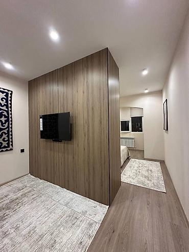 Продажа квартир: 2 комнаты, 45 м², Элитка, 8 этаж, Дизайнерский ремонт — 9