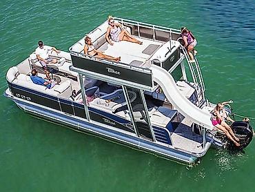 Водный транспорт: Катер, понтонный катер. Изготовление по заказу на заводе — 20