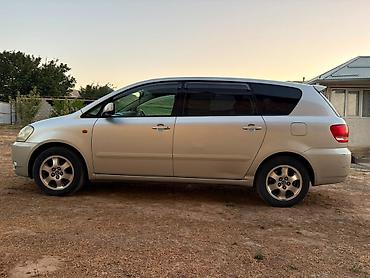 е34 540: Toyota Ipsum: 2002 г., 2.4 л, Автомат, Бензин, Минивэн — 9
