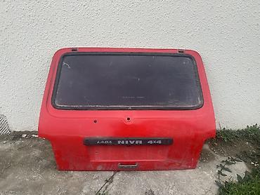 vaz panel: VAZ (LADA) Niva 4x4 — 1