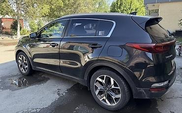 кия спортейж: Kia Sportage: 2019 г., 2 л, Автомат, Дизель, Универсал — 2
