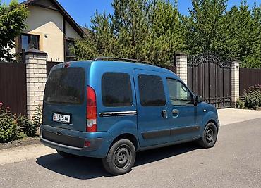 bugatti veyron: Продается RENAULT KANGOO Руль левый Цвет сине-зеленый Год выпуска 2006 — 1