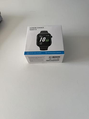 relax saat: HONOR CHOICE Watch 2i ağıllı saat - 1.85 düym AMOLED ekran – parlaq — 3