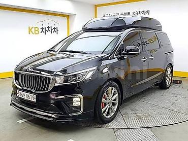 Kia Carnival: 2020 г., Автомат, Минивэн at lalafo.kg Kia Carnival: 2020 г., Автомат, Минивэн