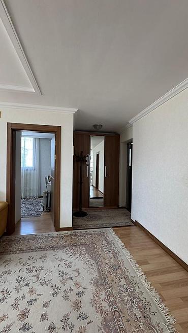 джалал: 3 комнаты, 90 м², Нижний Джал (Джал-23) Элитка, 13 этаж, Евроремонт — 4