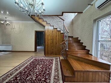 Долгосрочная аренда домов: 250 м², 4 комнаты — 10