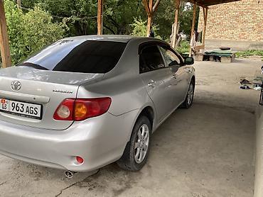 ноускат камри 70: Toyota Corolla: 2006 г., 1.6 л, Робот, Бензин, Седан — 3