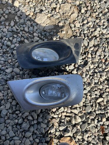 бамперный катафот передний хонда срв 1: Комплект противотуманных фар Honda Б/у, Оригинал, Япония